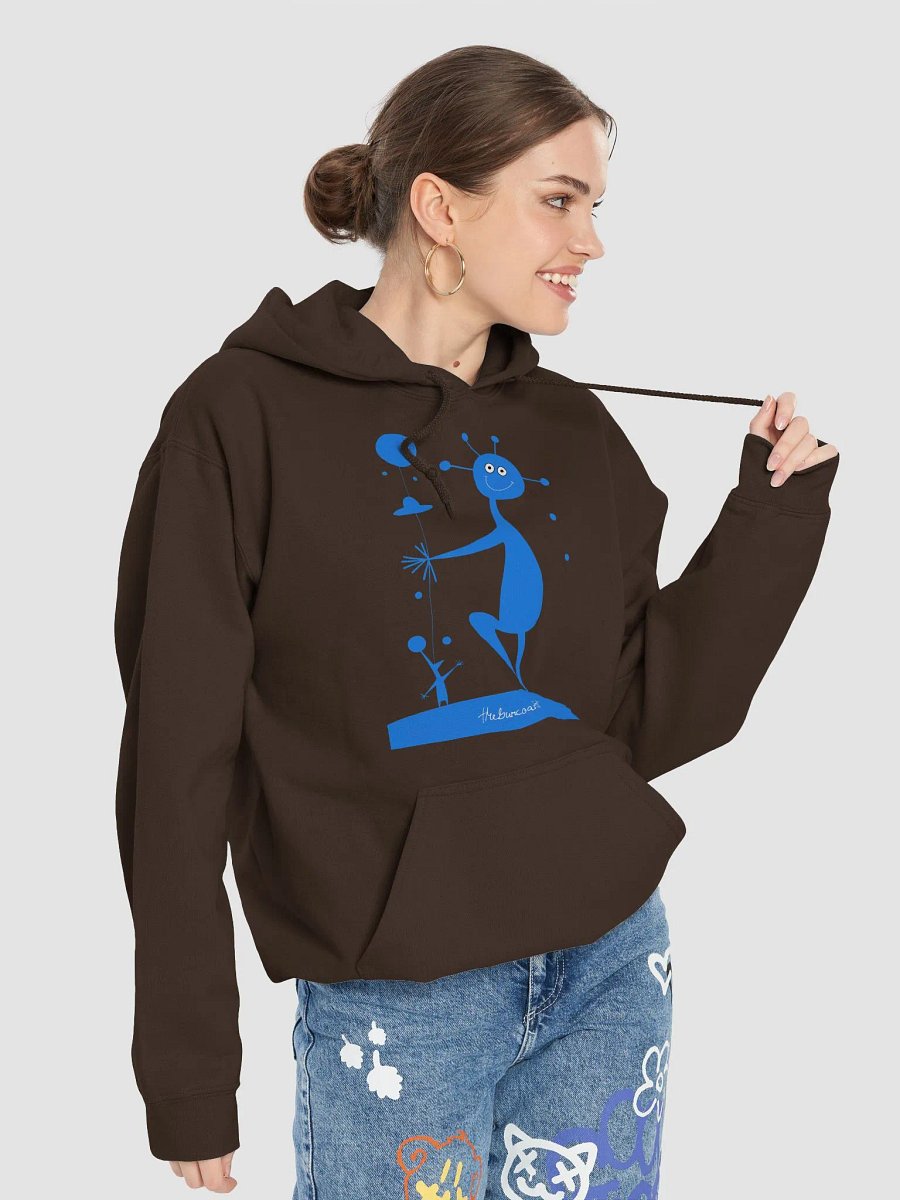 Gildan Classic Hoodie product image (2)