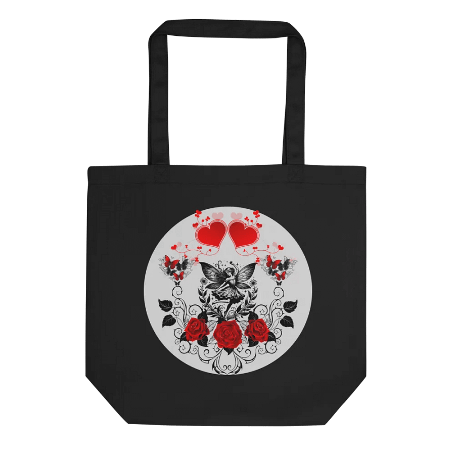 Whimsical Fairy Garden Tote Bag product image (4)