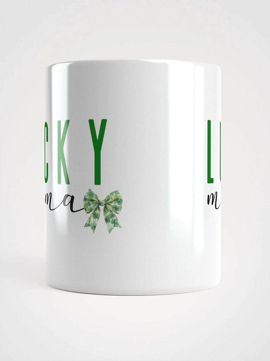 Lucky Mama Coquette Ceramic Mug product image (15)