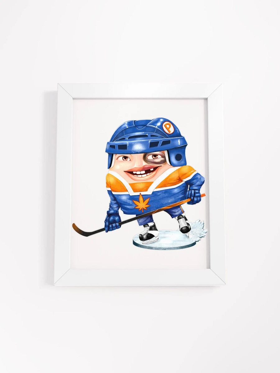 Hockey Pheetato Poster product image (5)