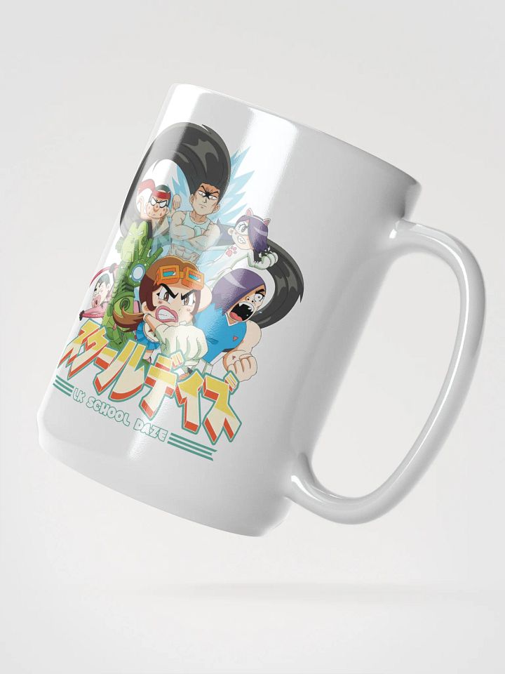LK7 Superhero Mug product image (2)