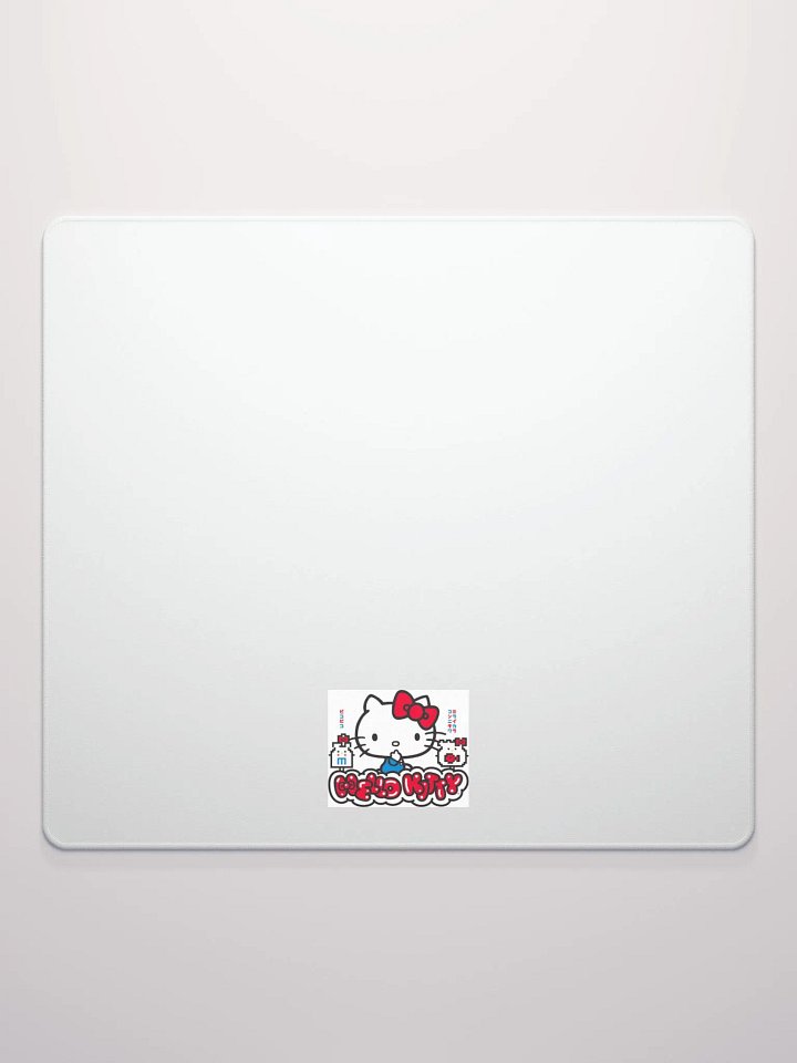 Hello kitty mouse pad product image (3)