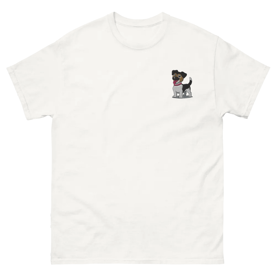 The Evie Embroidered Tee product image (7)