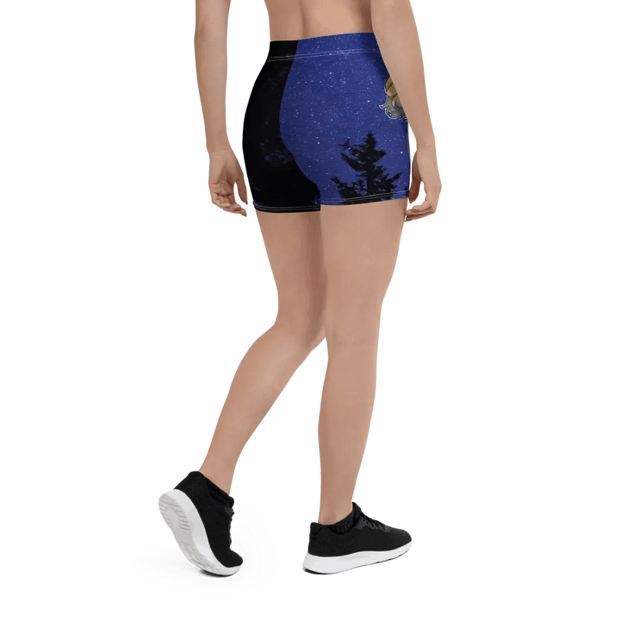 AstralGirl89 Biker Shorts product image (11)