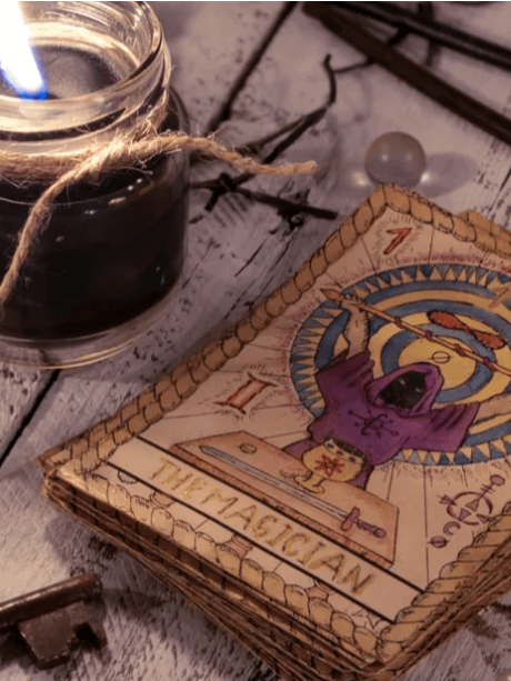 Online Tarot Reading – Clarity, Insight & Spiritual Guidance product image (1)