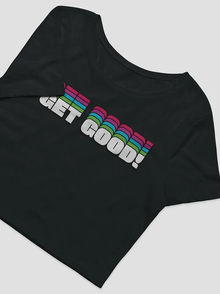 Get Good Crop Top product image (4)