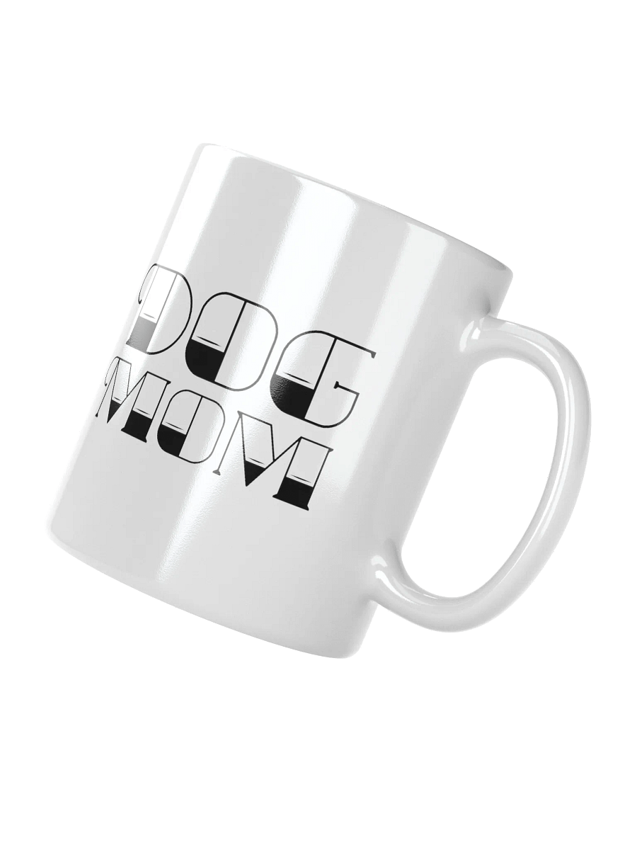 Dog Mom Mug For Dog Moms product image (5)