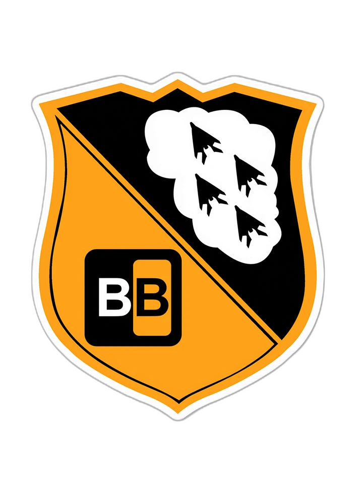 TBB Stickers product image (1)