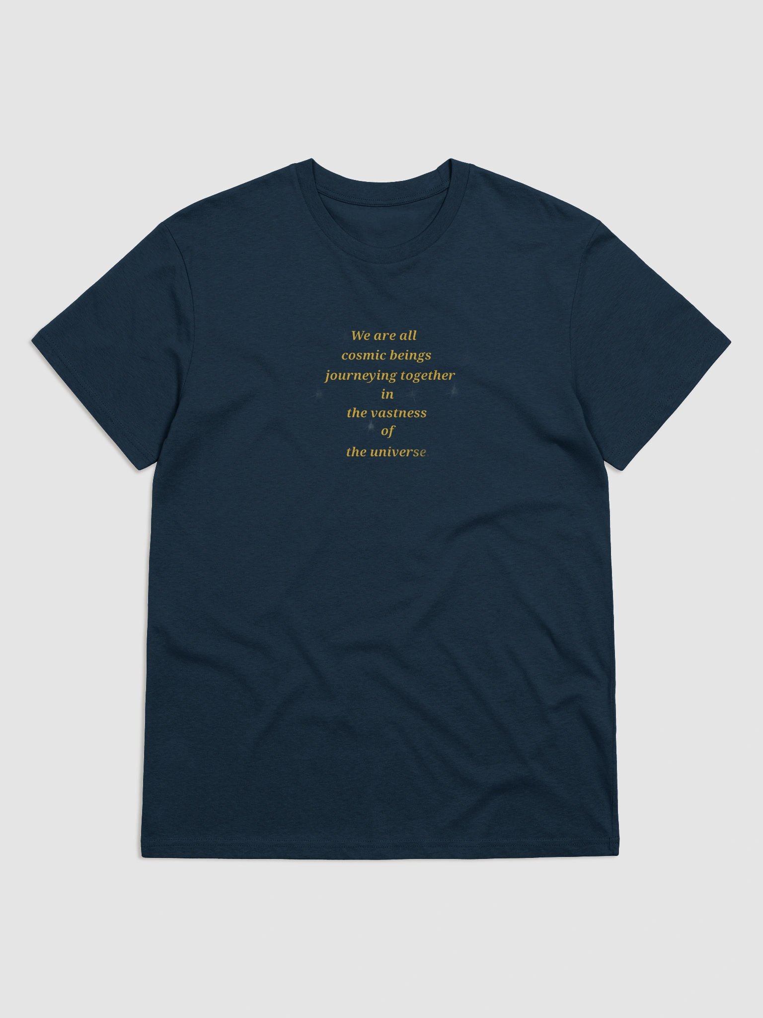 Cosmic Journey Organic Tee product image (1)