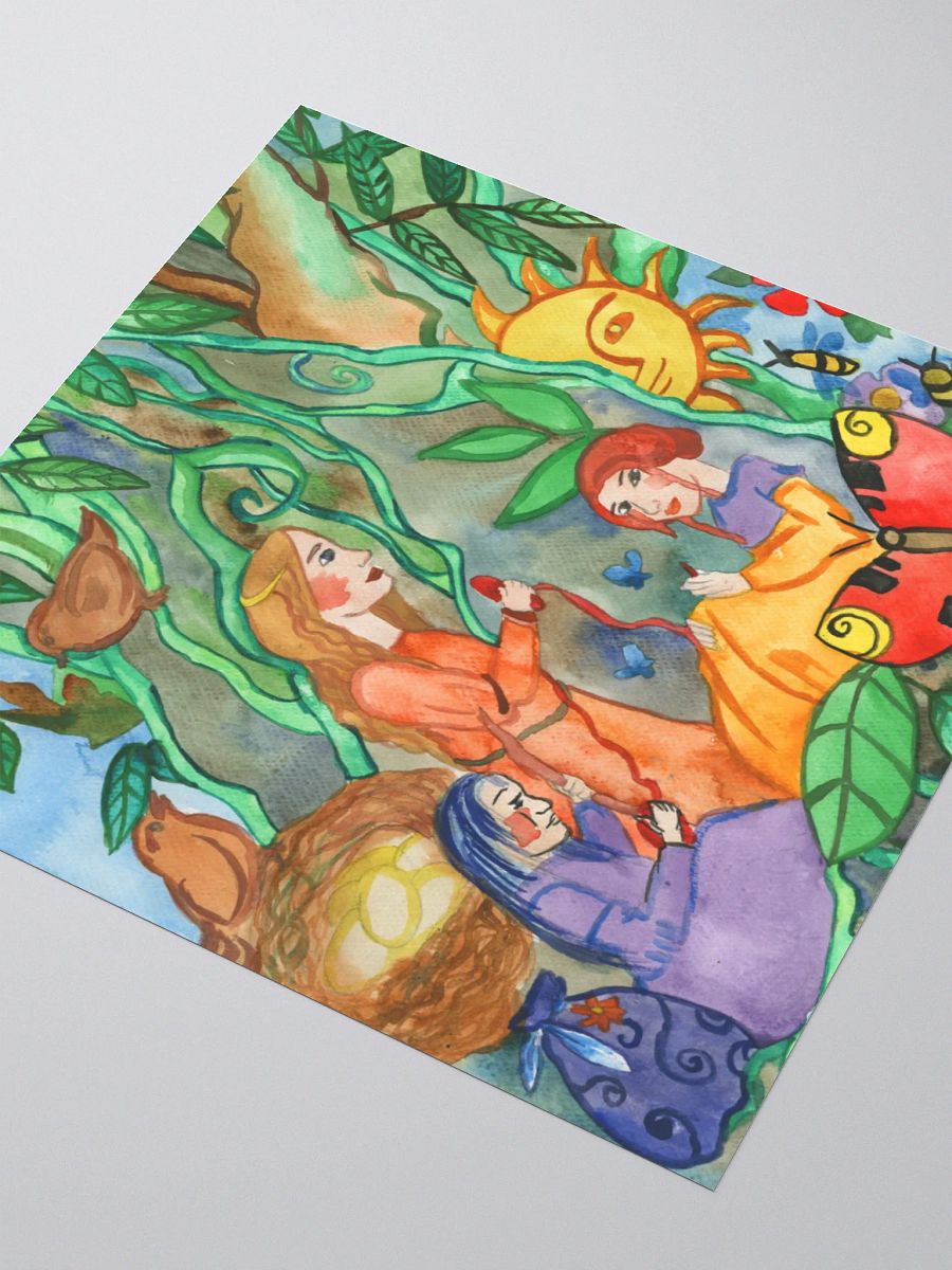 Woven Fates of Yggdrasil product image (9)