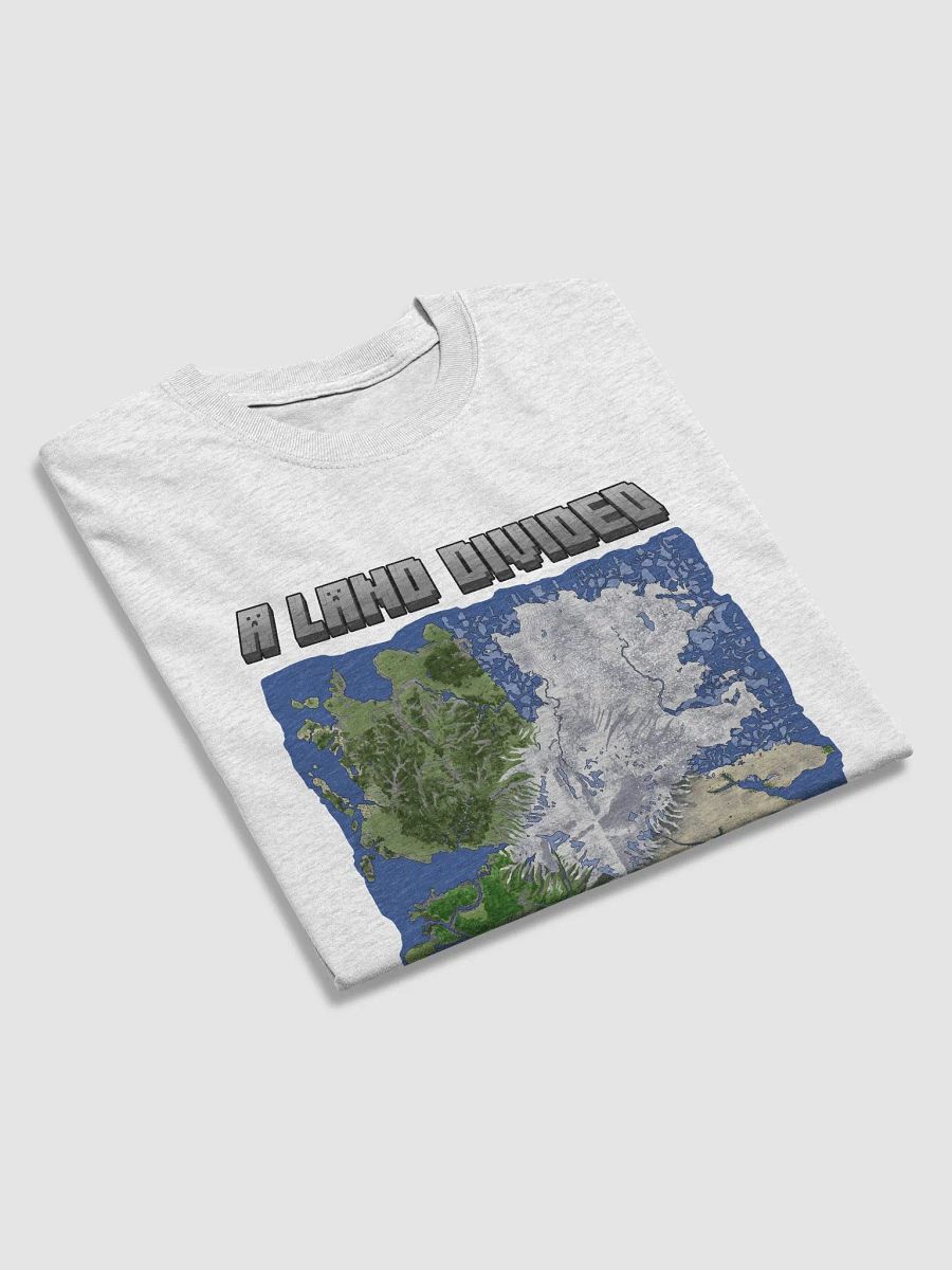 A Land Divided T-Shirt product image (3)