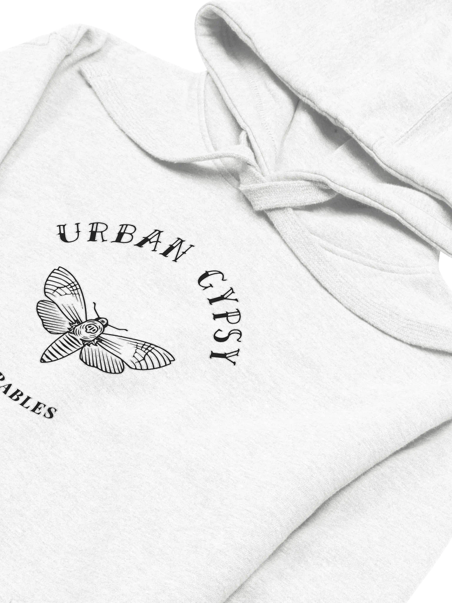 Moth Urban Gypsy Premium Hoodie product image (3)