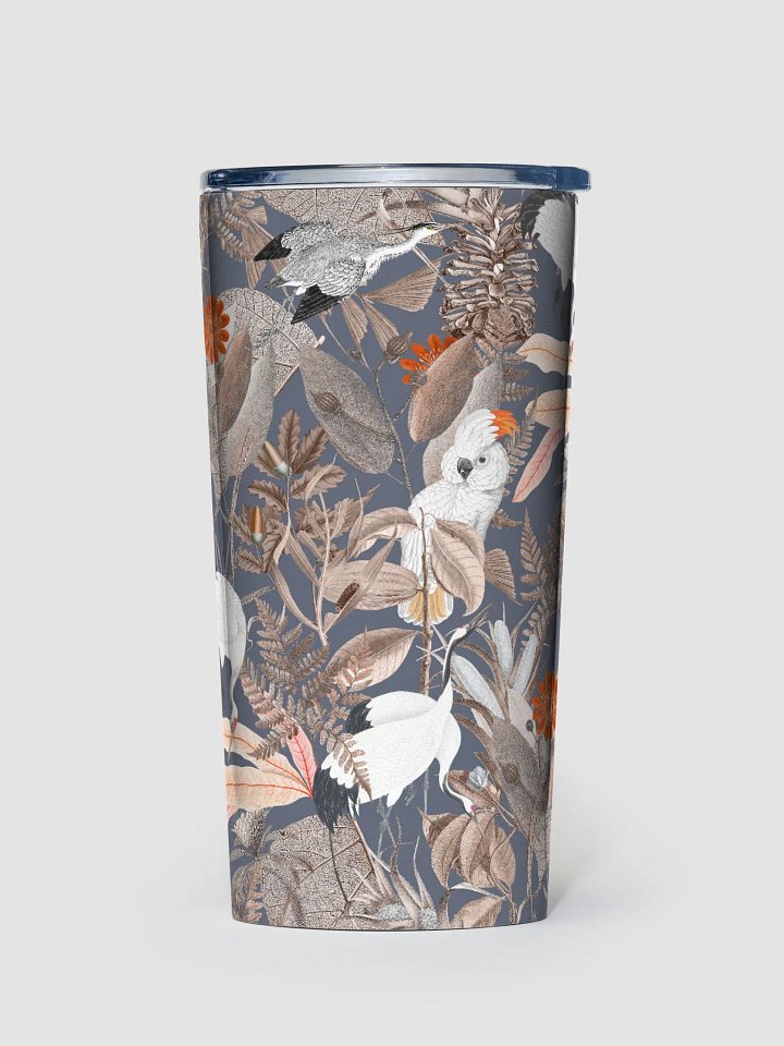 Grey Ecotone Stainless Steel Tumbler product image (2)
