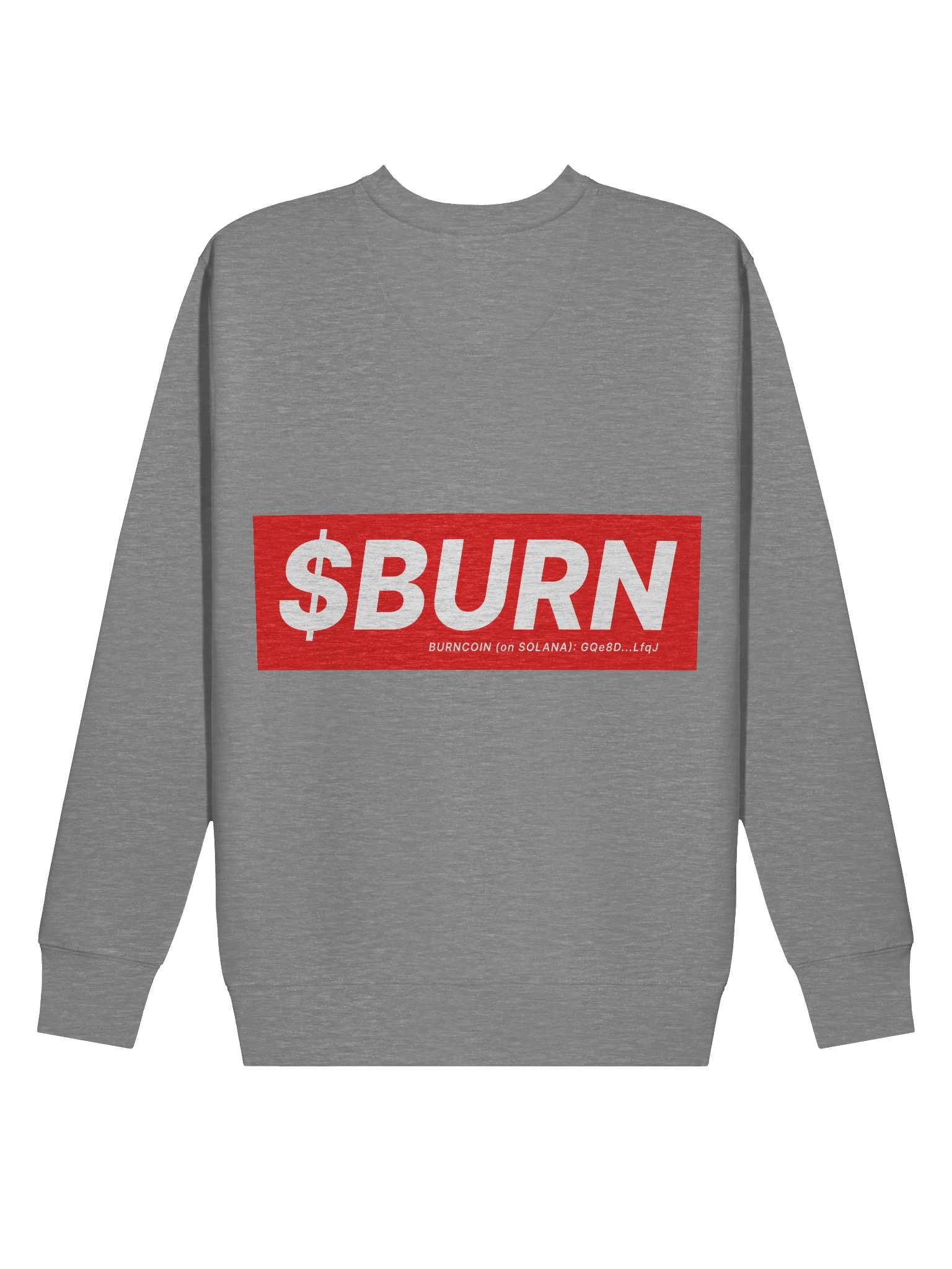 $BURN Sweatsuit - Light product image (7)