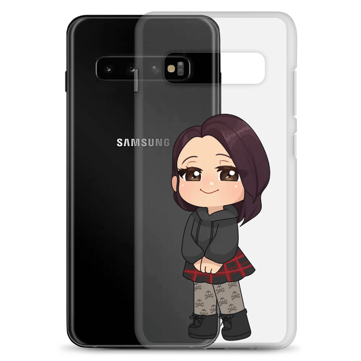 Hasel Chibi Samsung Hülle product image (20)