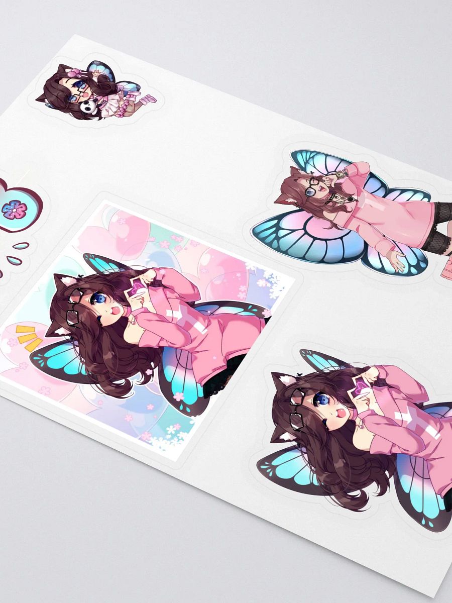 Sticker Set 2 product image (3)