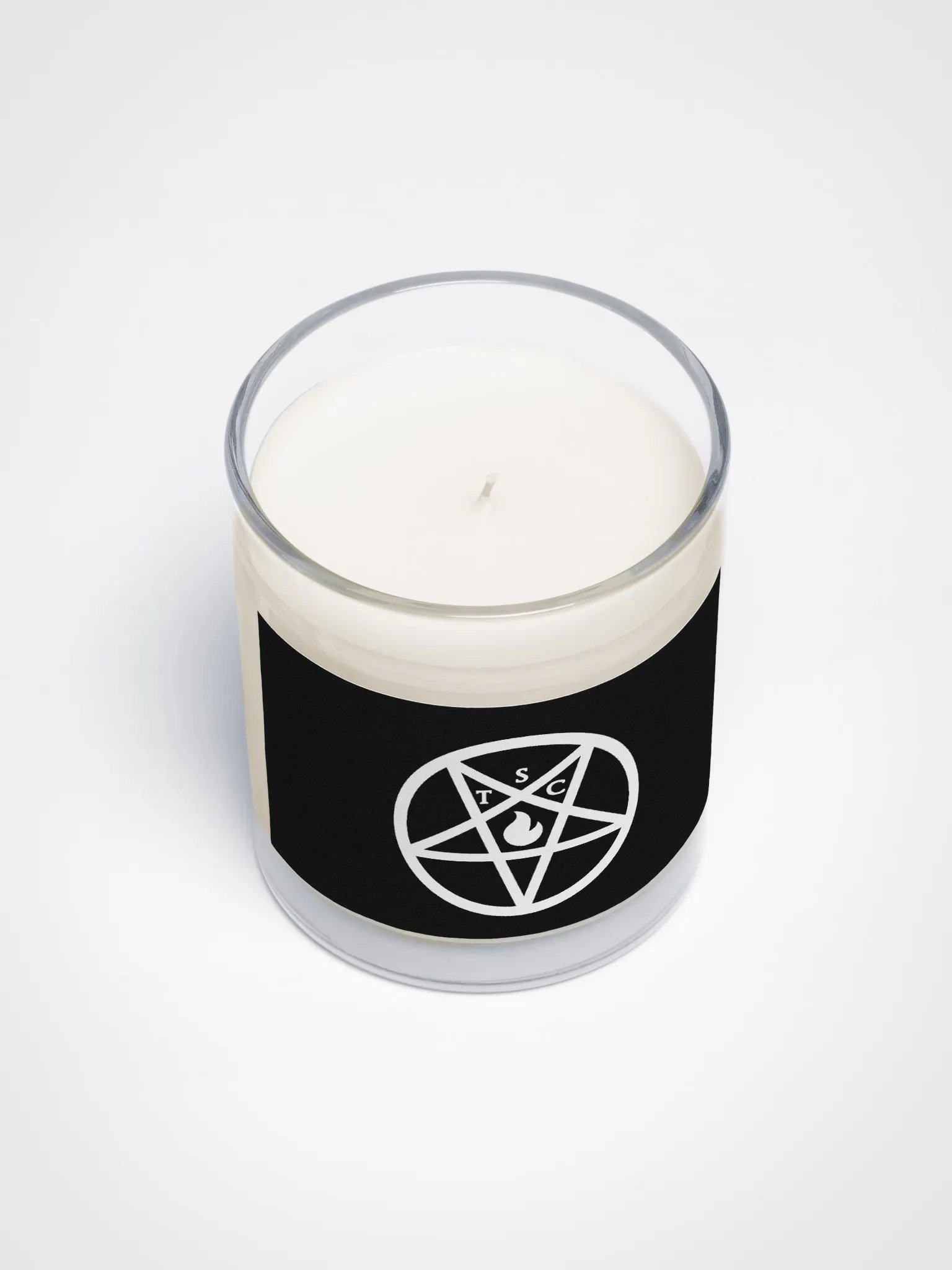 The Satanic Circle - Candle product image (3)