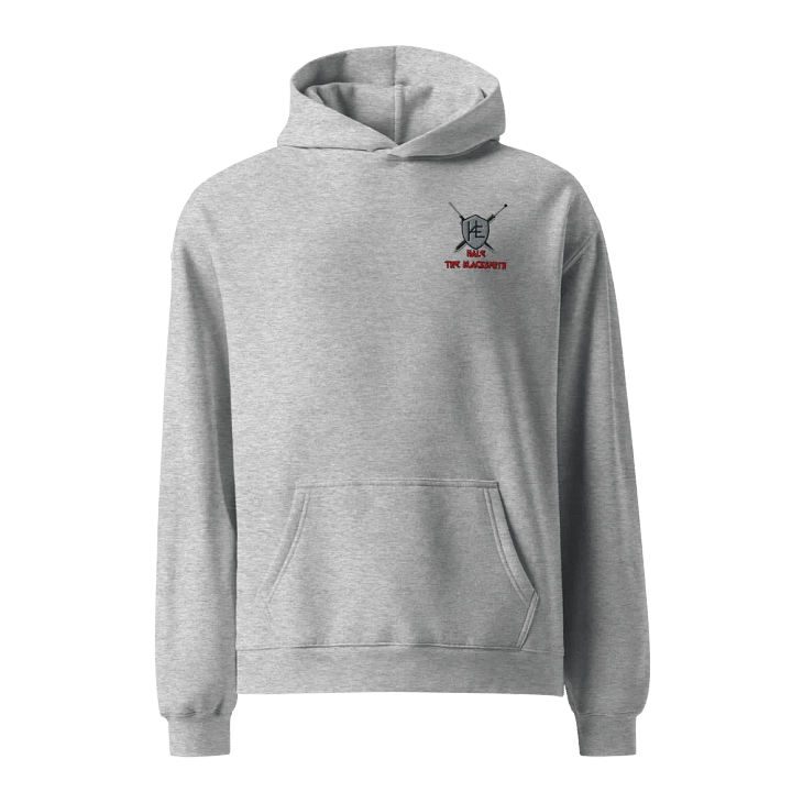 Hale TheBlacksmith Hoodie product image (1)