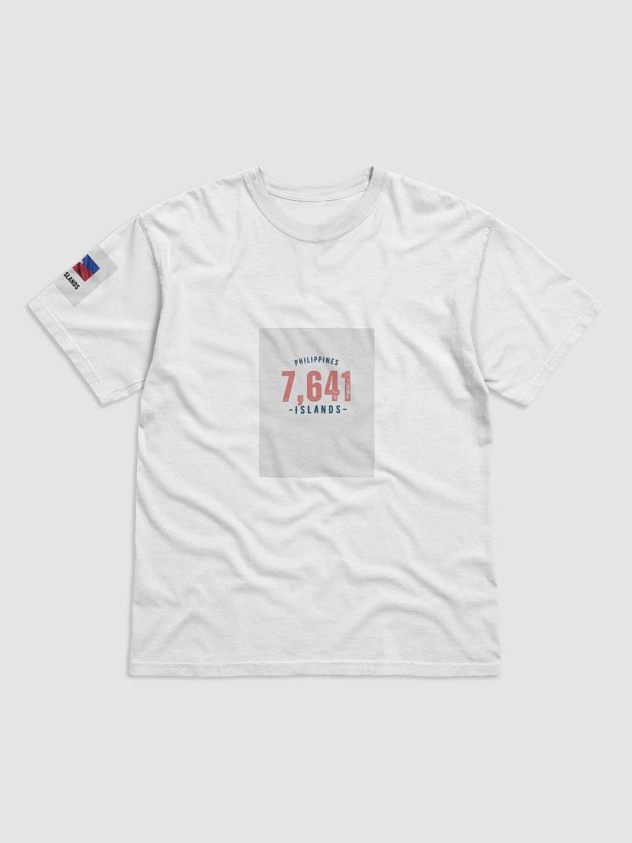 I AM A FILIPINO 7641 ISLANDS product image (7)