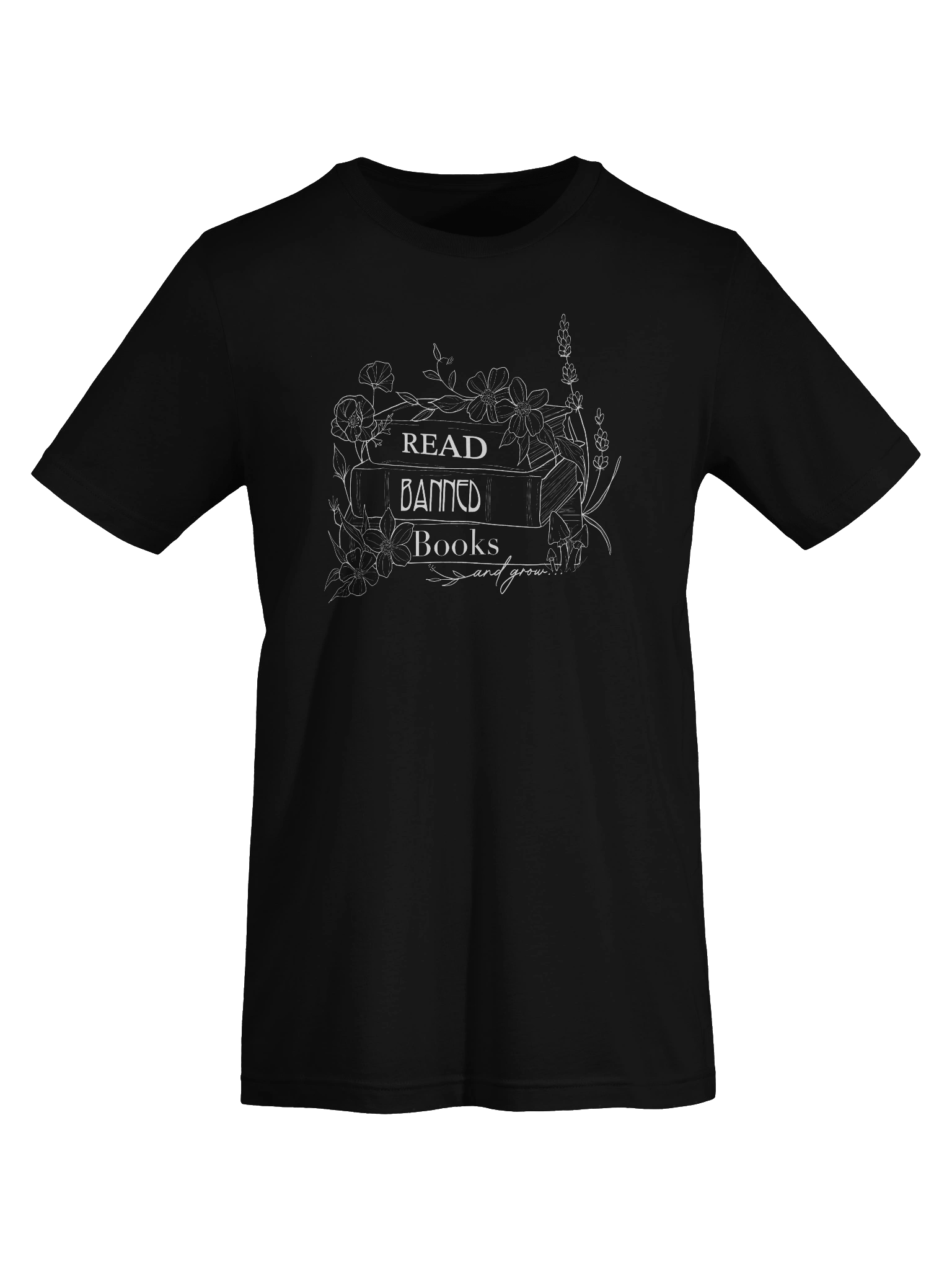 Banned Books Graphic Tee product image (26)