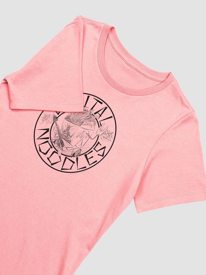Black Metal Noodles Women's Tee product image (2)
