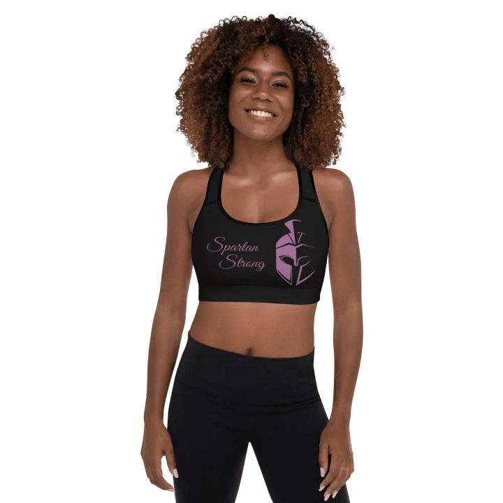 Spartan Strong Sports Bra product image (2)