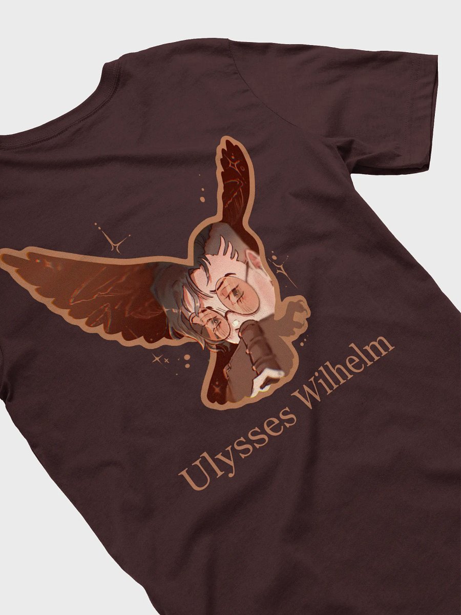 Ulysses Wilhelm Quote T-shirt product image (24)