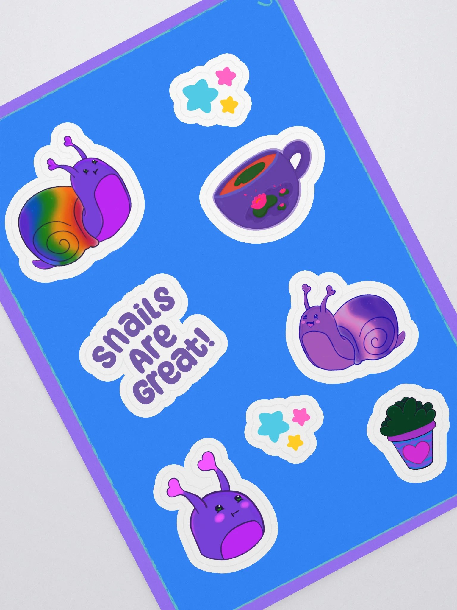 Sticker Club May product image (1)