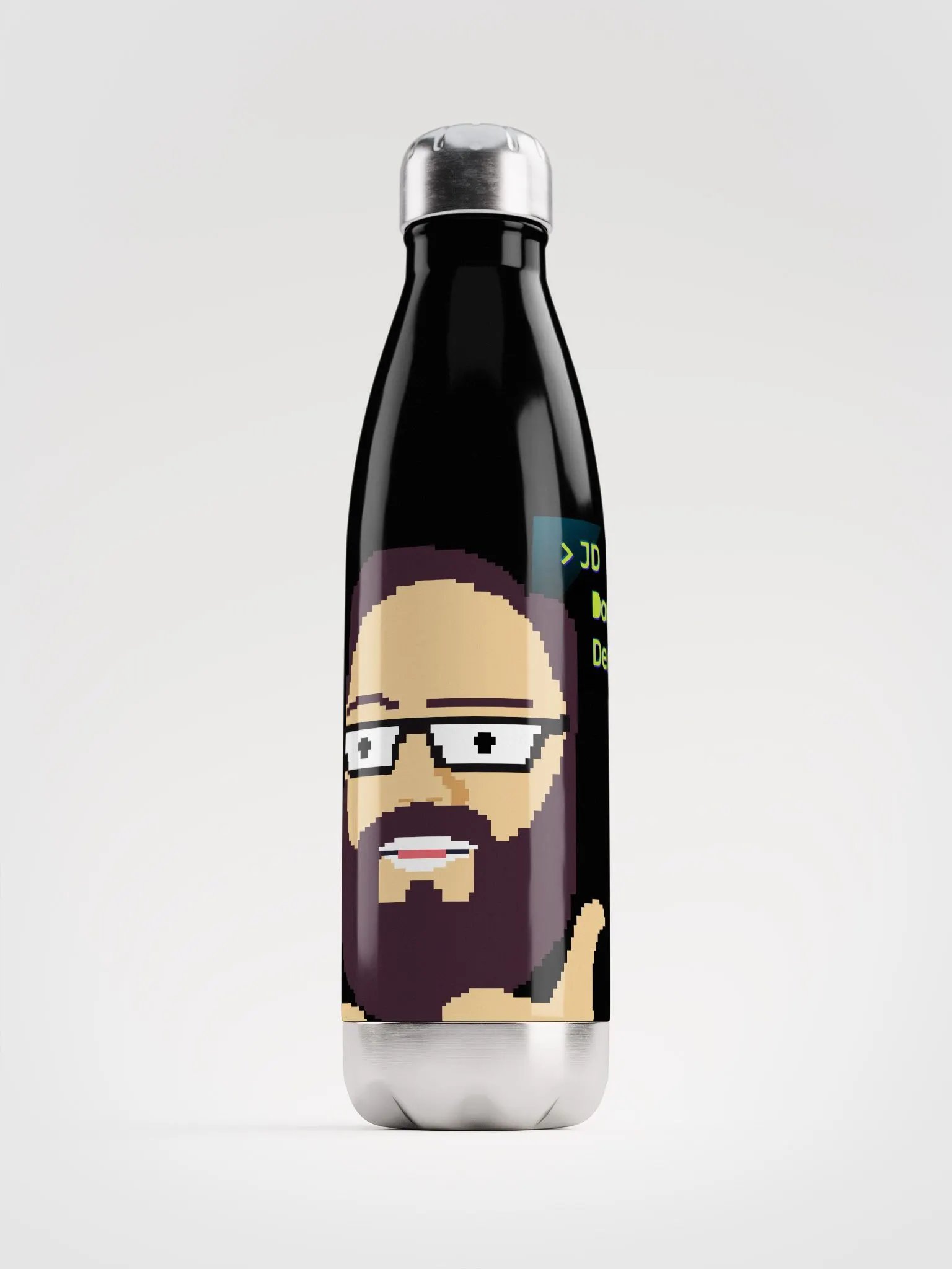 Thumbs up water bottle product image (1)