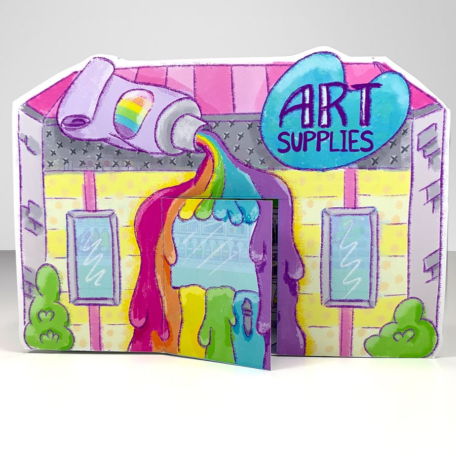 Art Supply Store product image (2)