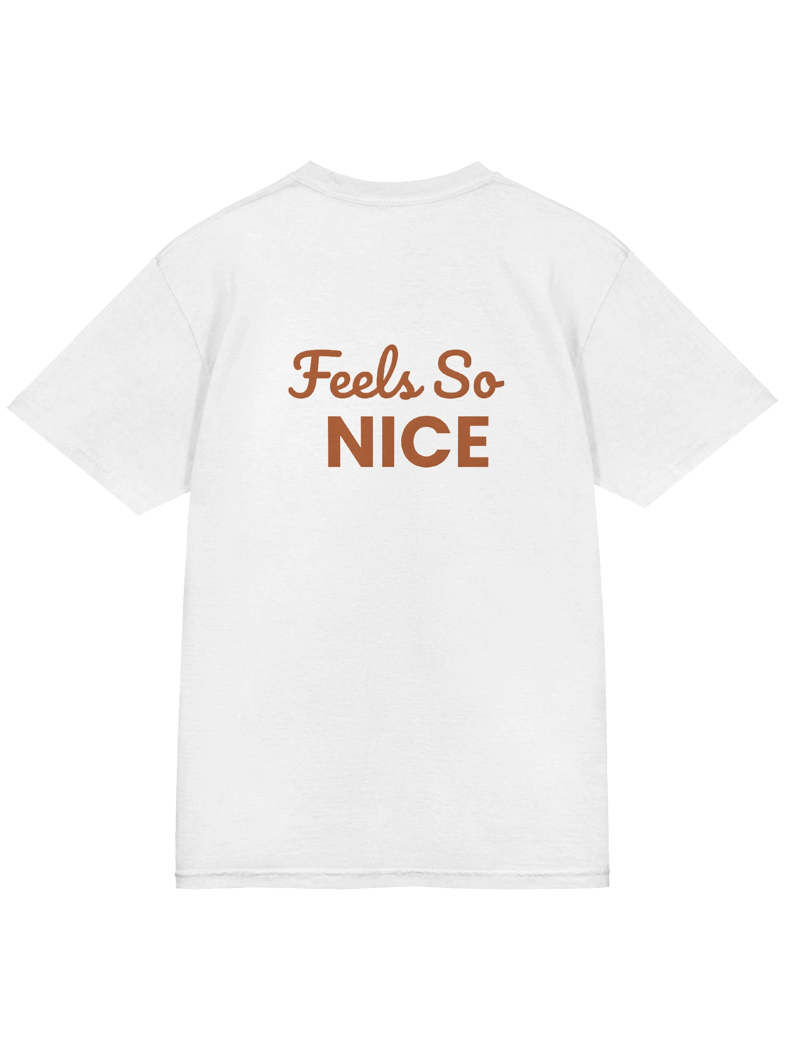 NICE Comfort: Feels So Good Tee product image (4)