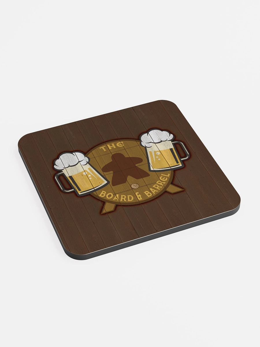 Board & Barrel Coaster product image (2)