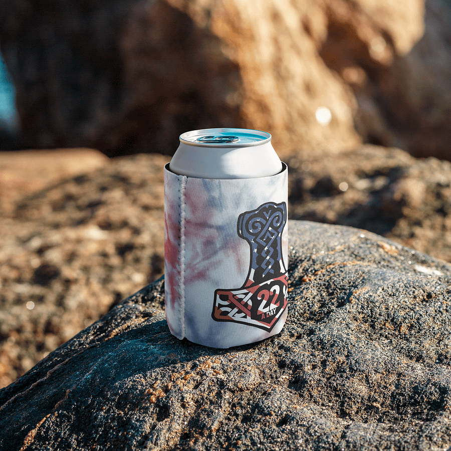 22 A Day - Can Coozie product image (7)