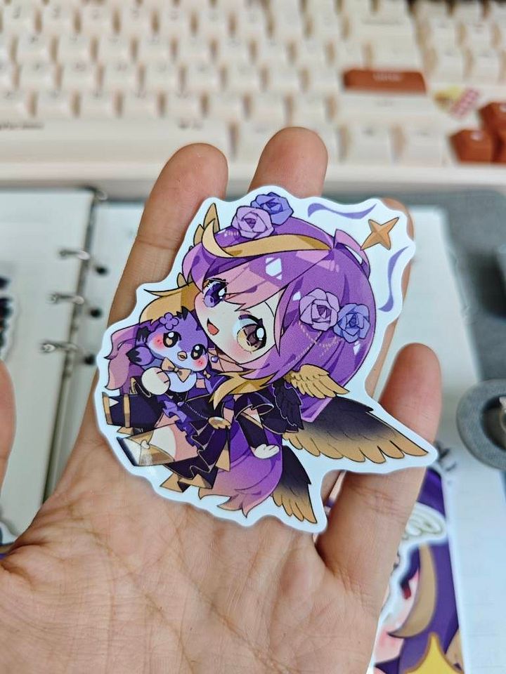 Individual Aurea Stickers (Signature) product image (1)