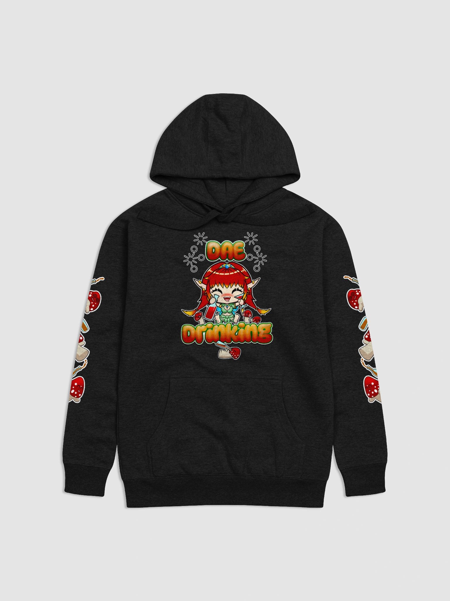 Dae Drinking (Hoodie) product image (1)