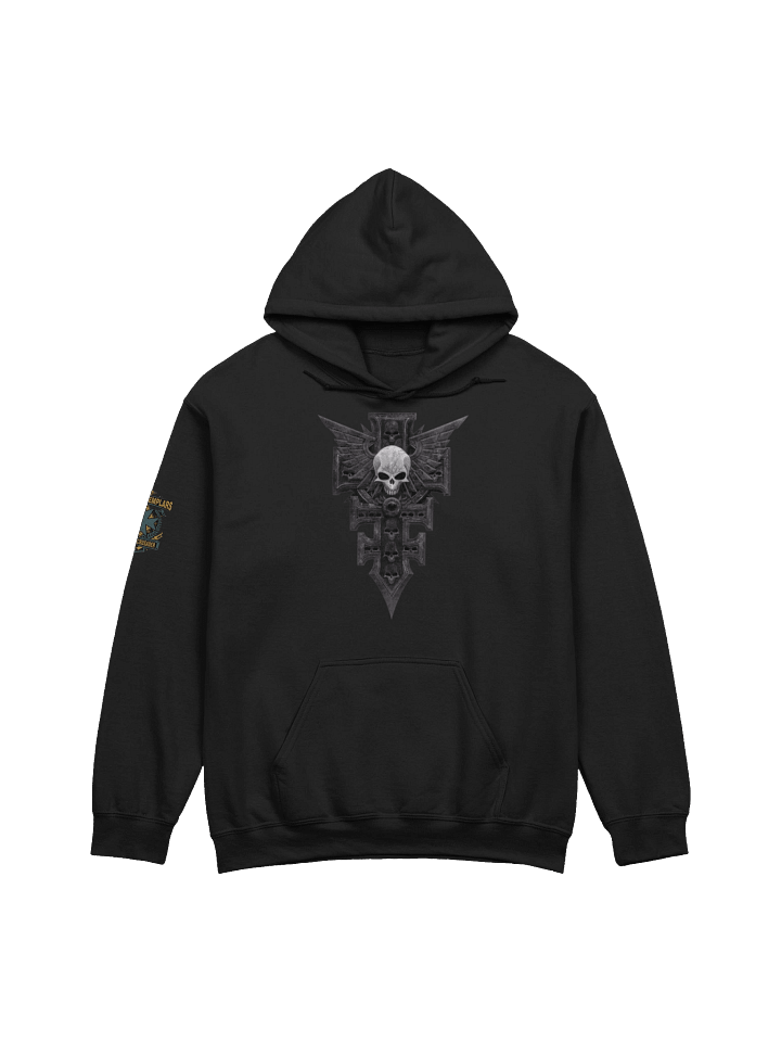 Ivar warhammer hoodie product image (1)