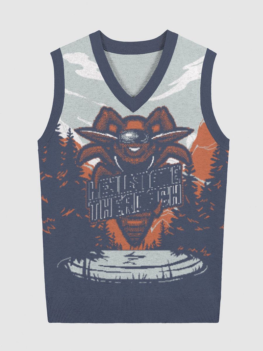 Sweater Vest! product image (1)