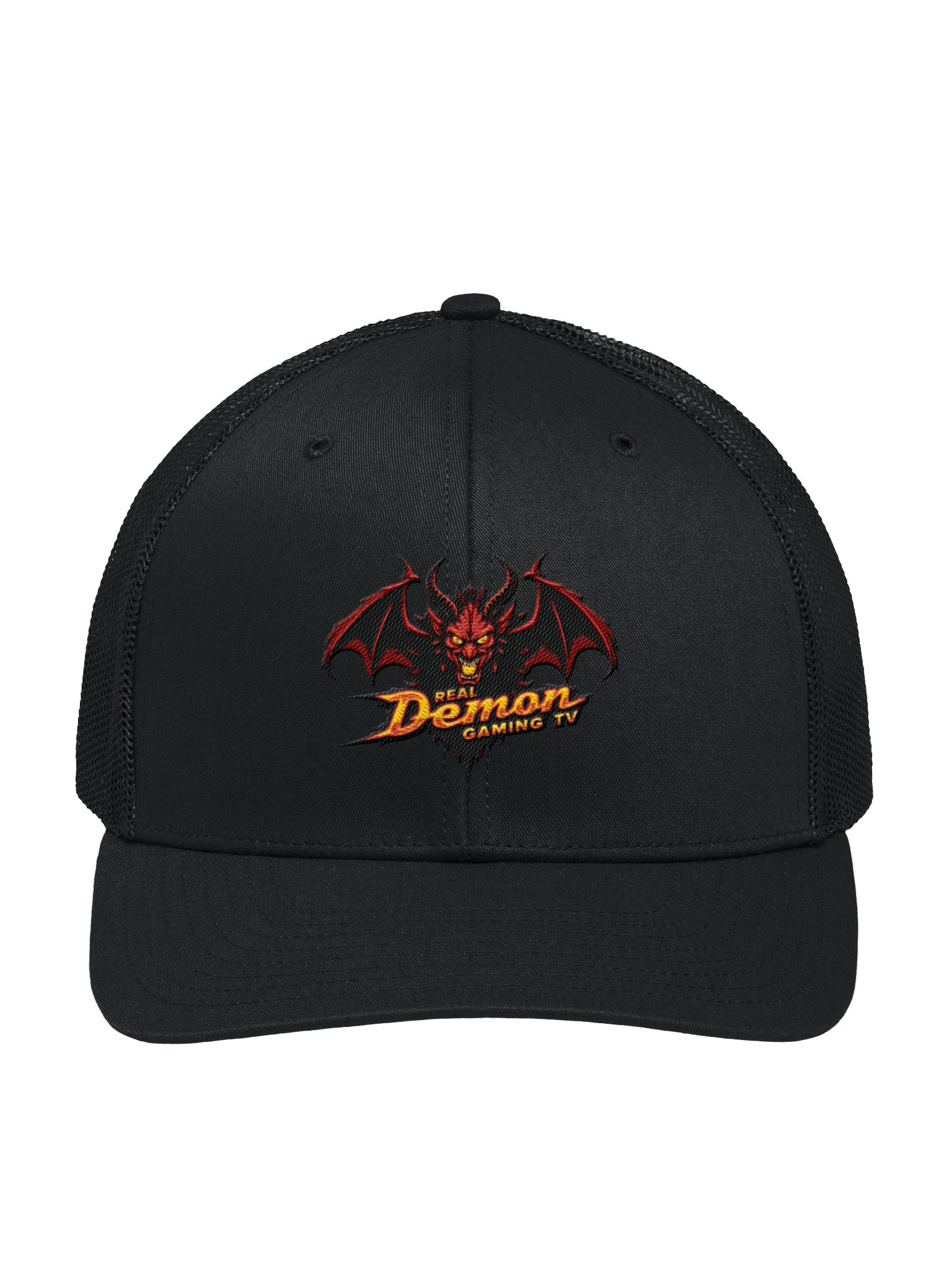 RealDemonGamingTv Trucker Hat product image (8)