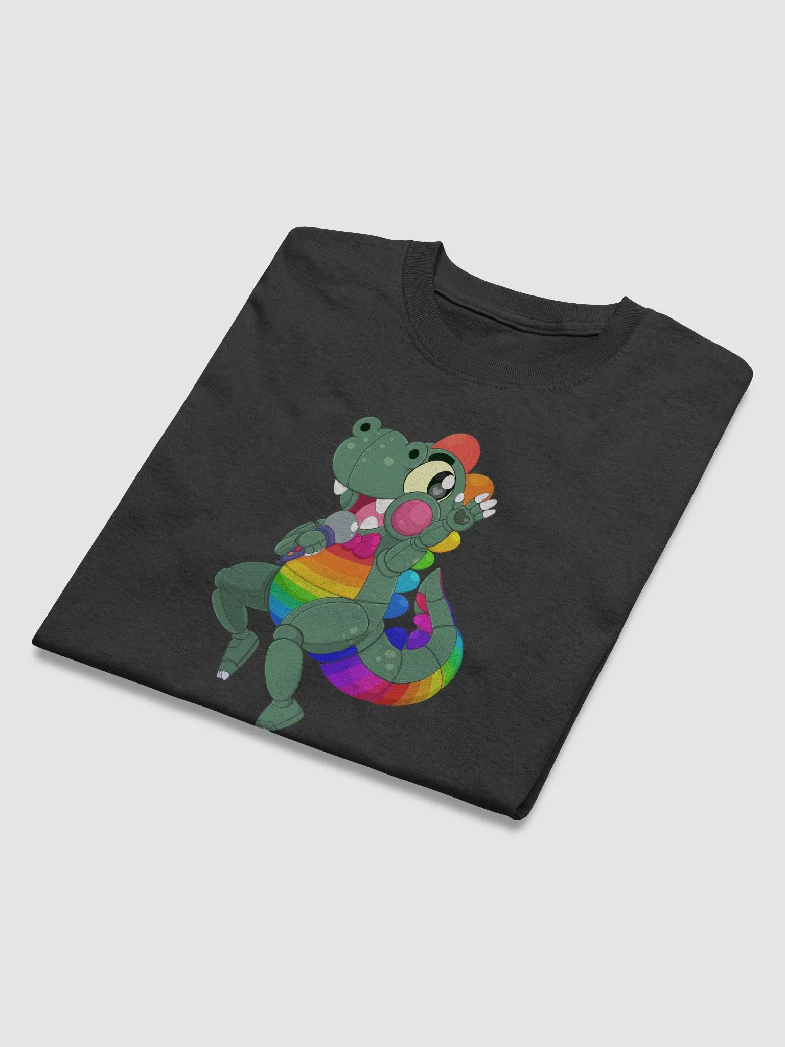 Animatronic Zilla Gildan Heavyweight Tee product image (3)
