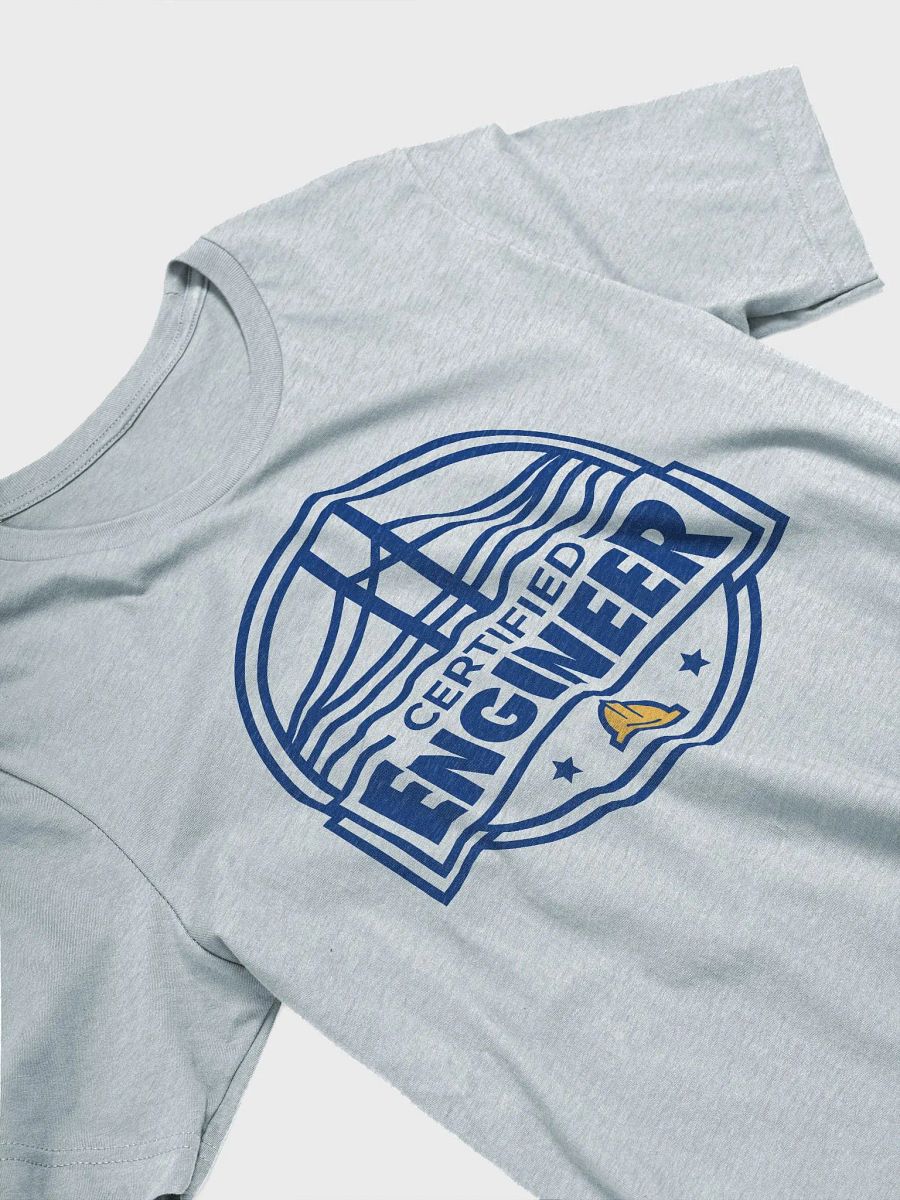 Certified Engineer Logo Shirt product image (30)