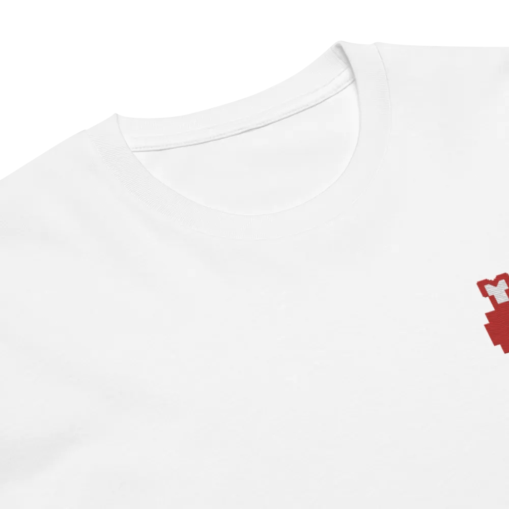 Meat T-shirt White product image (6)