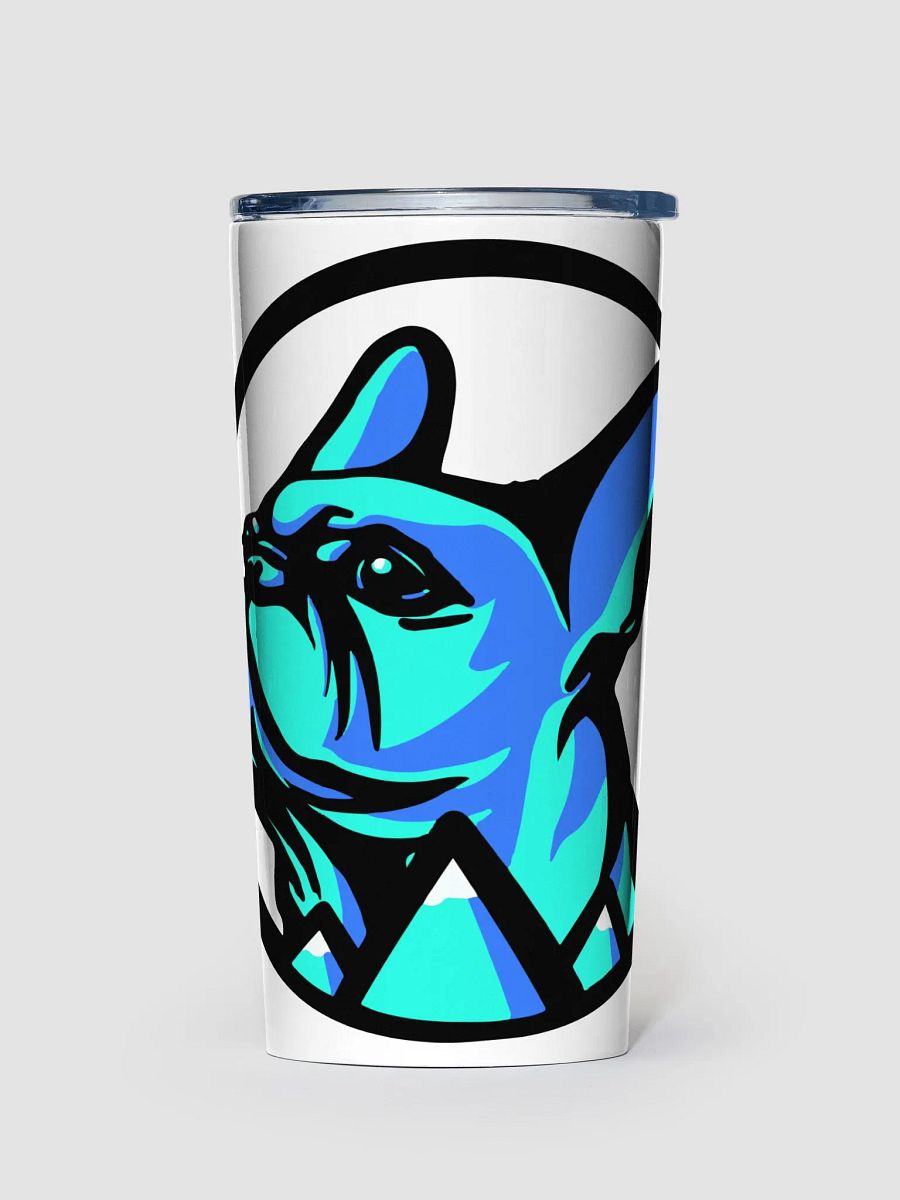 BLUE RIDGE FRENCHIE TUMBLER product image (2)