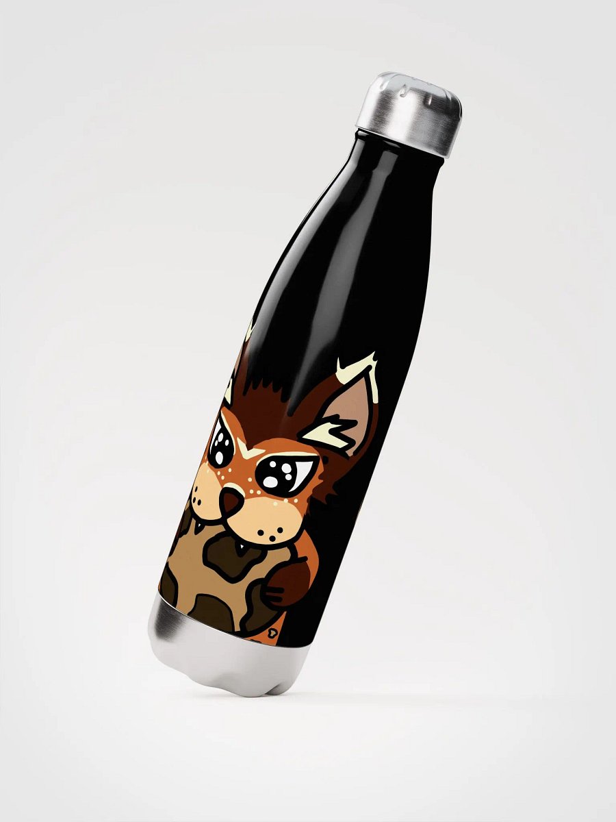 Steel Cookie Wa'uh Bottle product image (2)