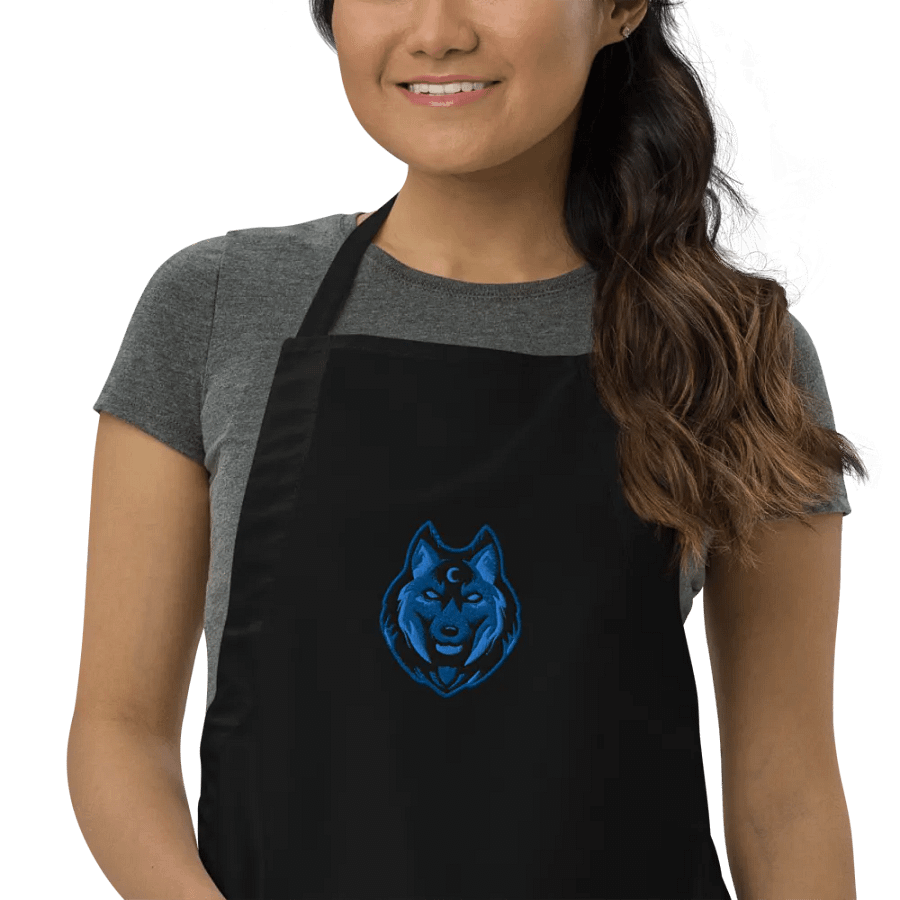 Embroidered Cooking Apron product image (11)