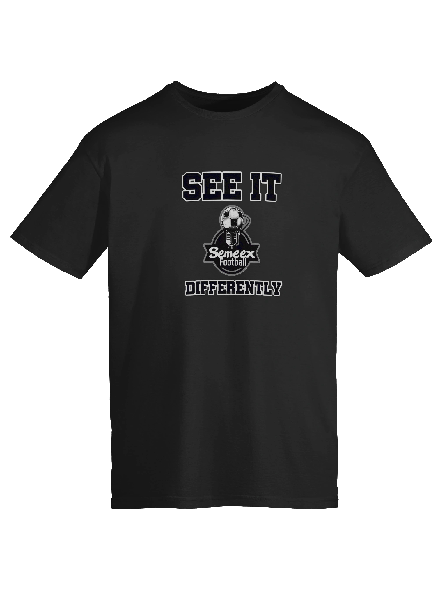 See It Differently Gildan Unisex Softstyle T-Shirt product image (9)