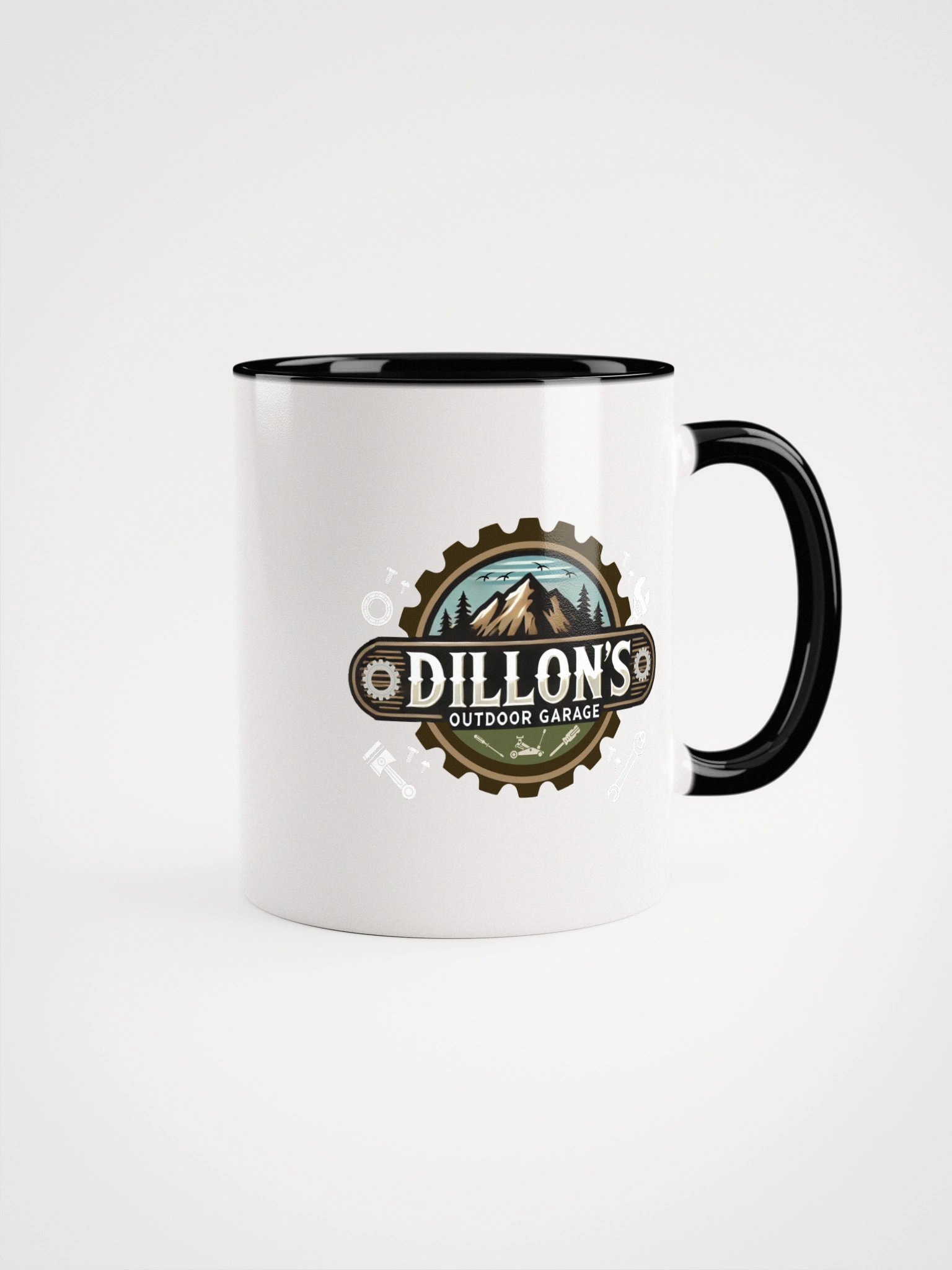 Wilderness Retreat Ceramic Mug product image (8)