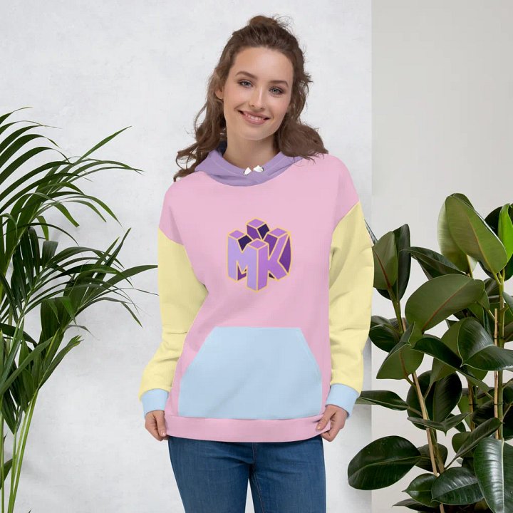 The Deeztuber Hoodie product image (1)