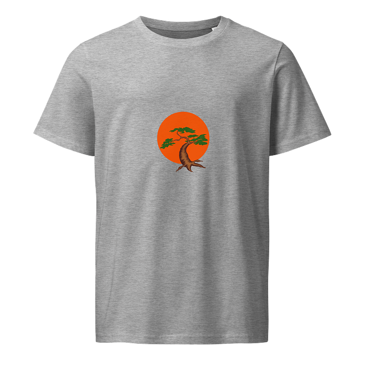 Organic Tree Sun Unisex Tee product image (1)
