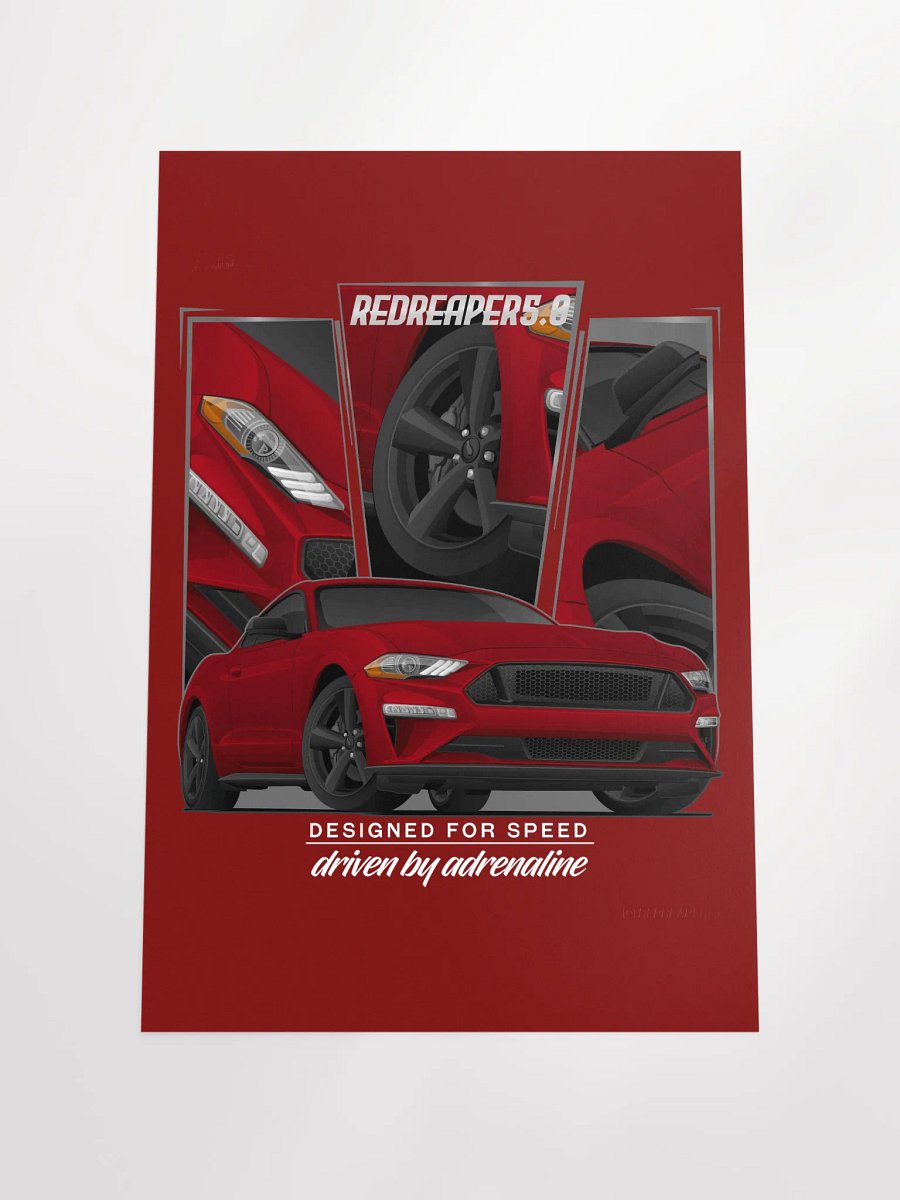 Poster - Redreaper5.0 product image (4)