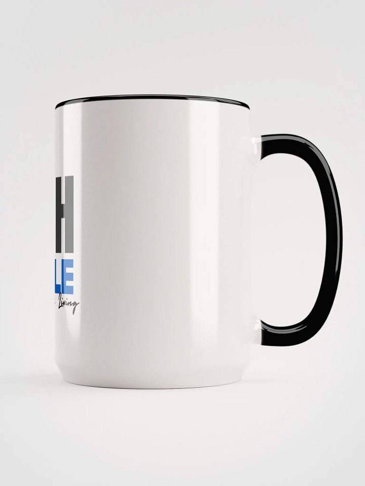 KNOW YAH Bible Ceramic Mug product image (1)